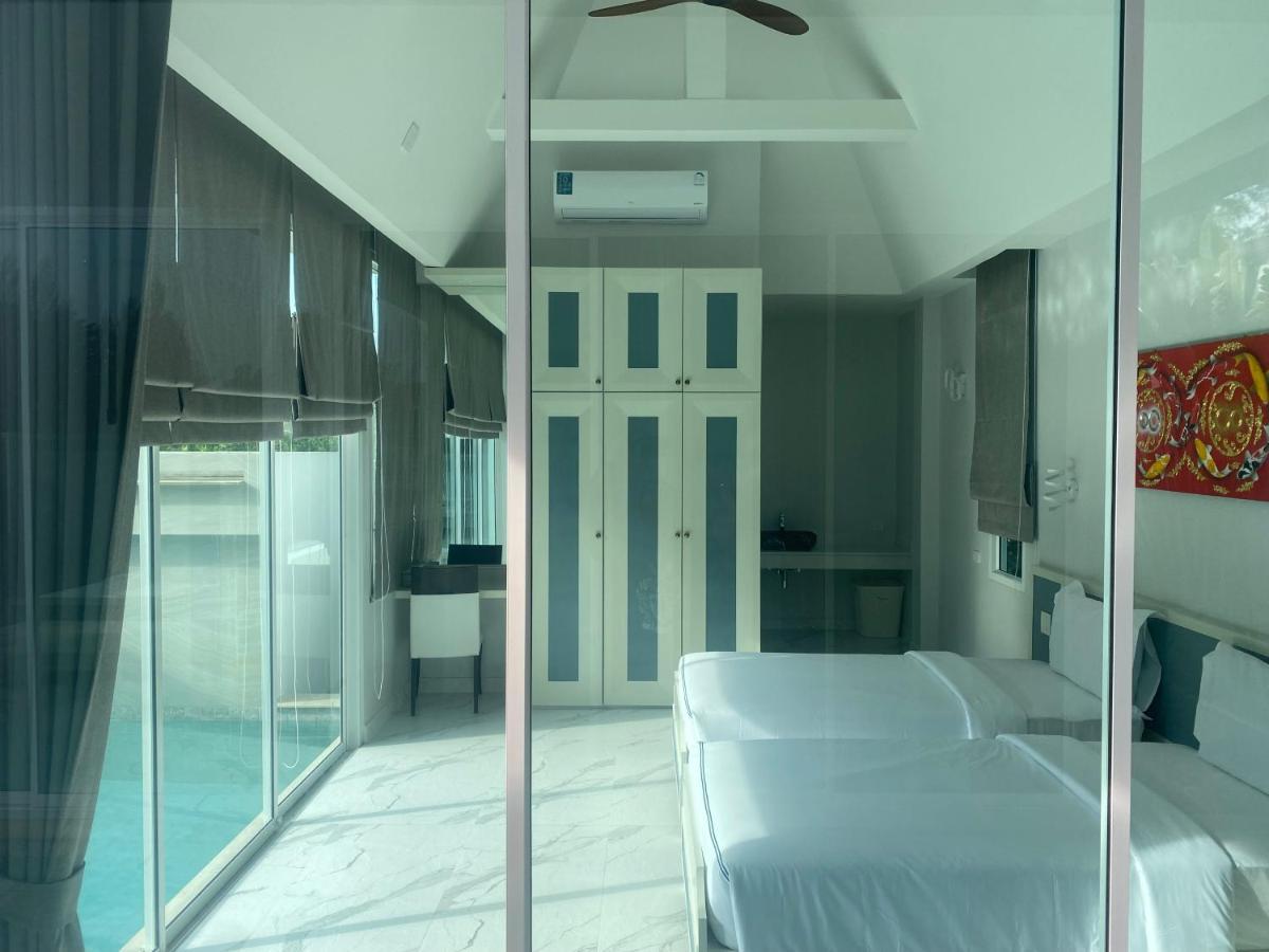Ahimsa Villas Khao Lak Exterior photo