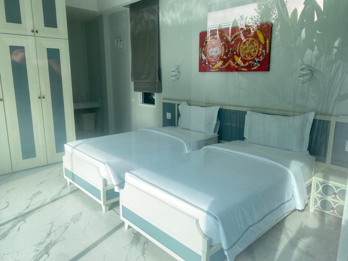 Ahimsa Villas Khao Lak Exterior photo