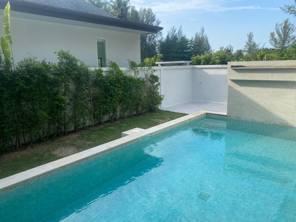 Ahimsa Villas Khao Lak Exterior photo
