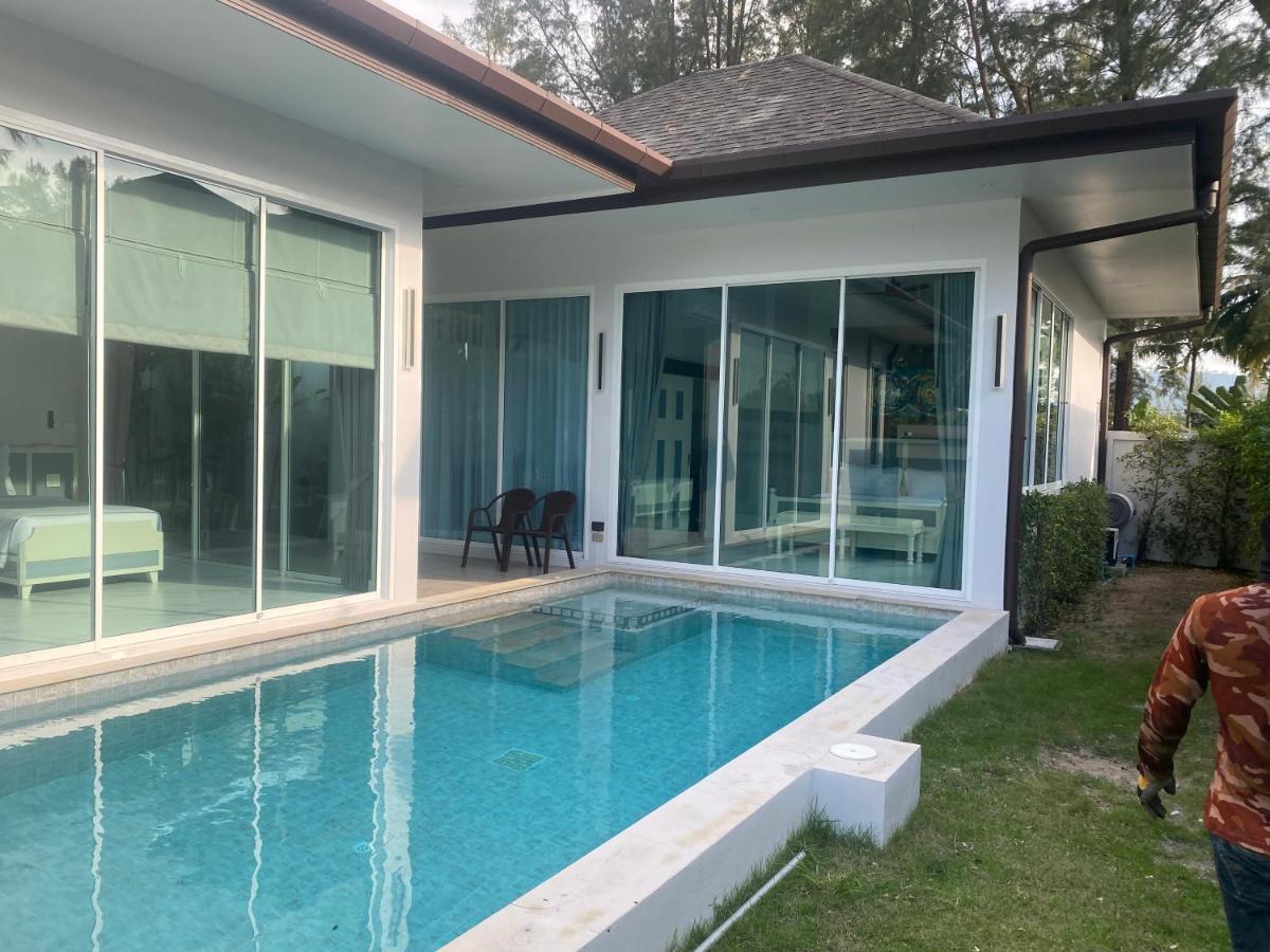Ahimsa Villas Khao Lak Exterior photo