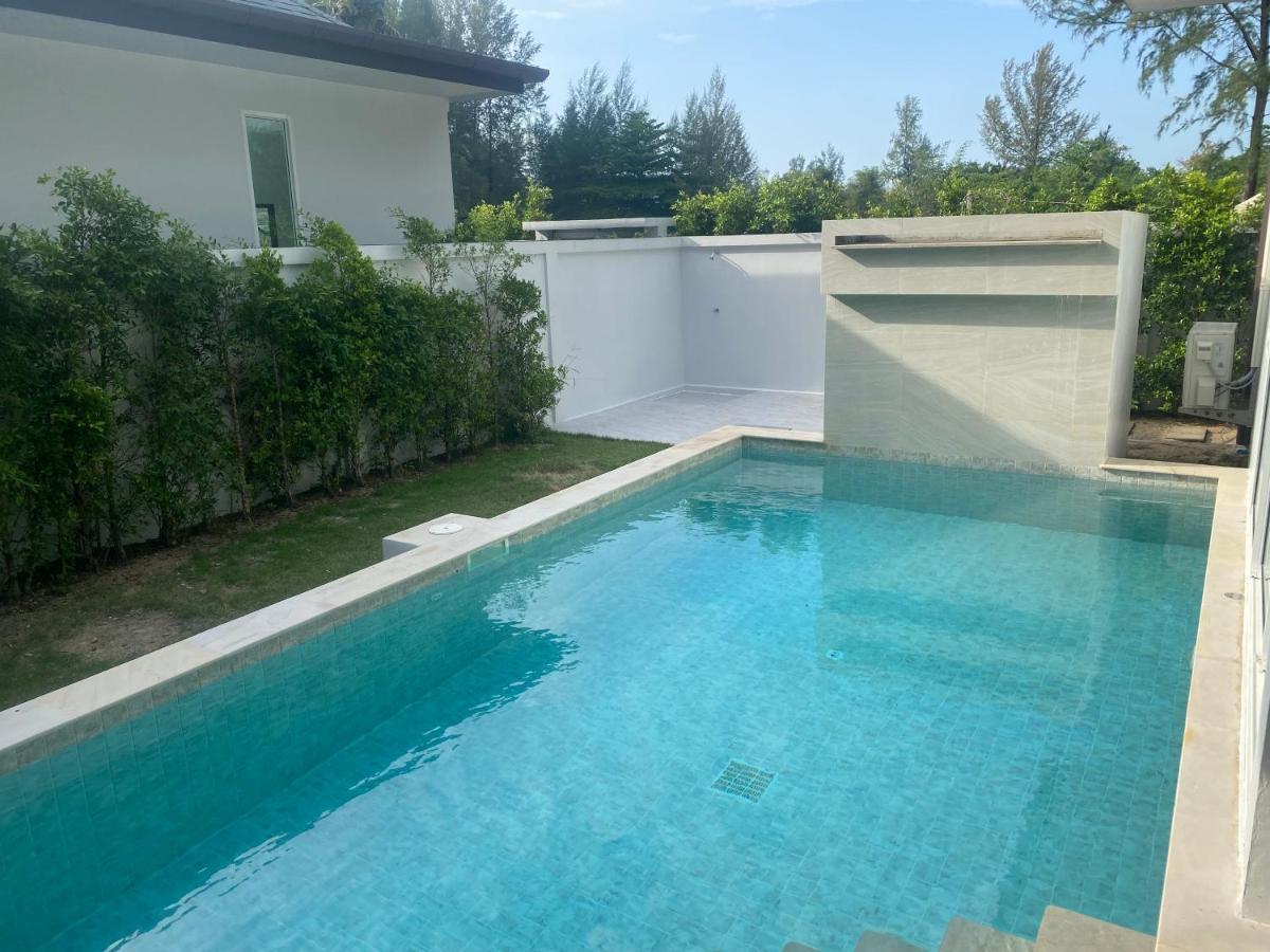 Ahimsa Villas Khao Lak Exterior photo