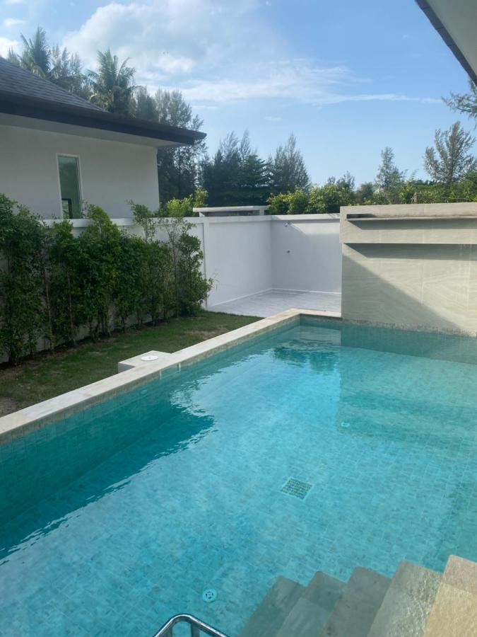Ahimsa Villas Khao Lak Exterior photo