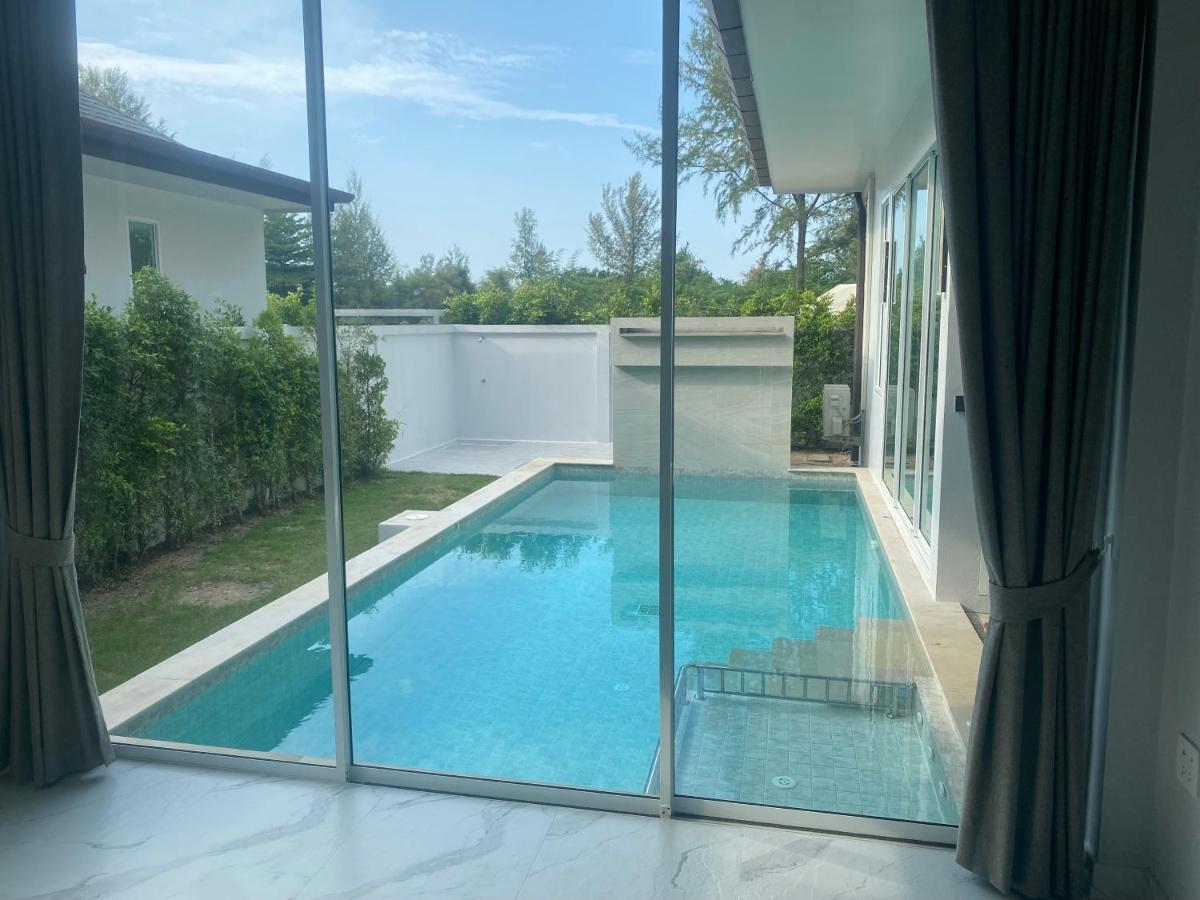 Ahimsa Villas Khao Lak Exterior photo