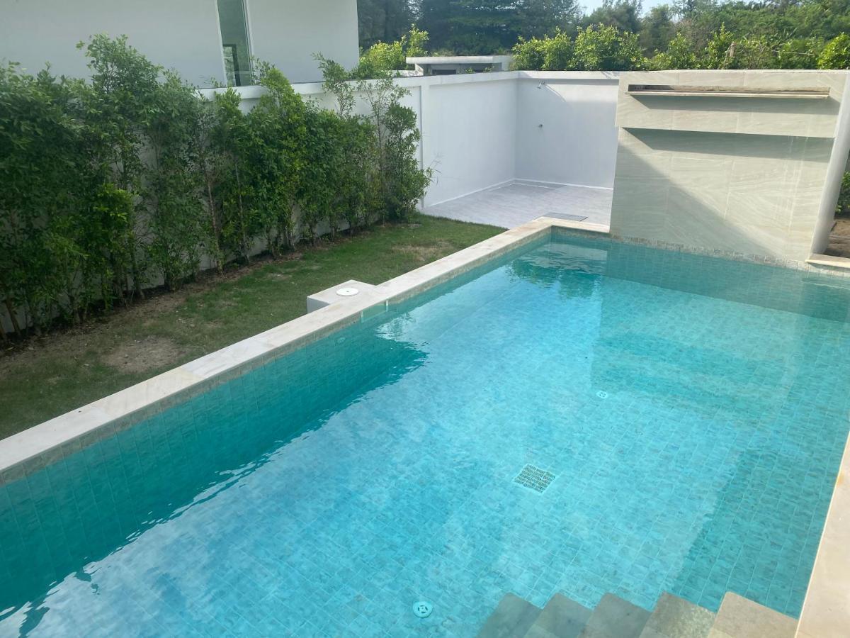 Ahimsa Villas Khao Lak Exterior photo