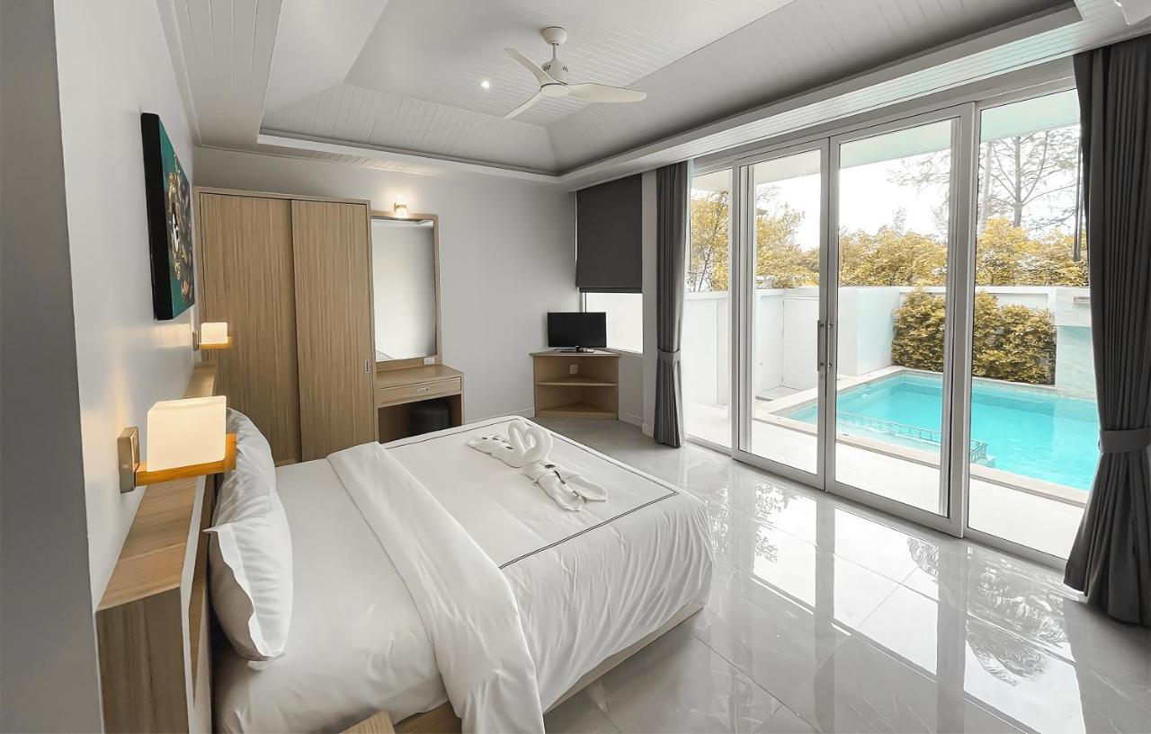 Ahimsa Villas Khao Lak Exterior photo