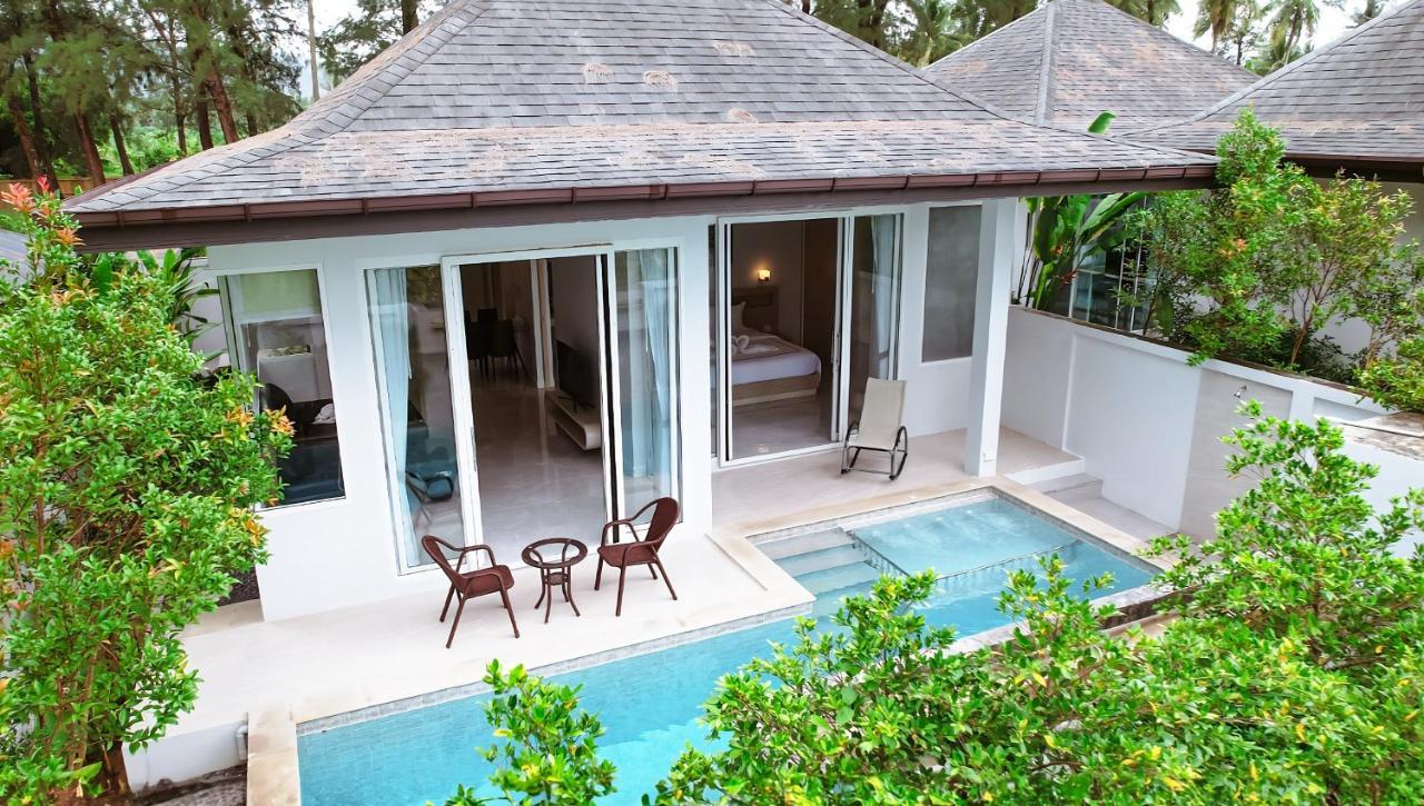 Ahimsa Villas Khao Lak Exterior photo